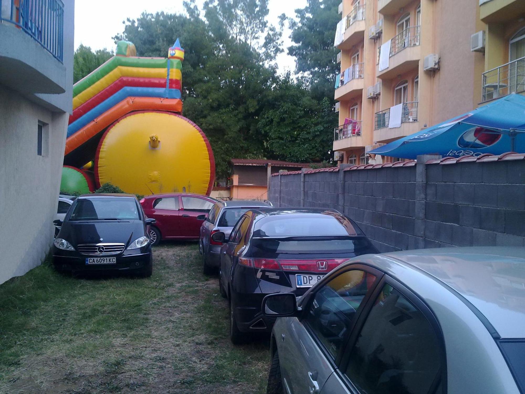 Hotel North Primorsko Luaran gambar