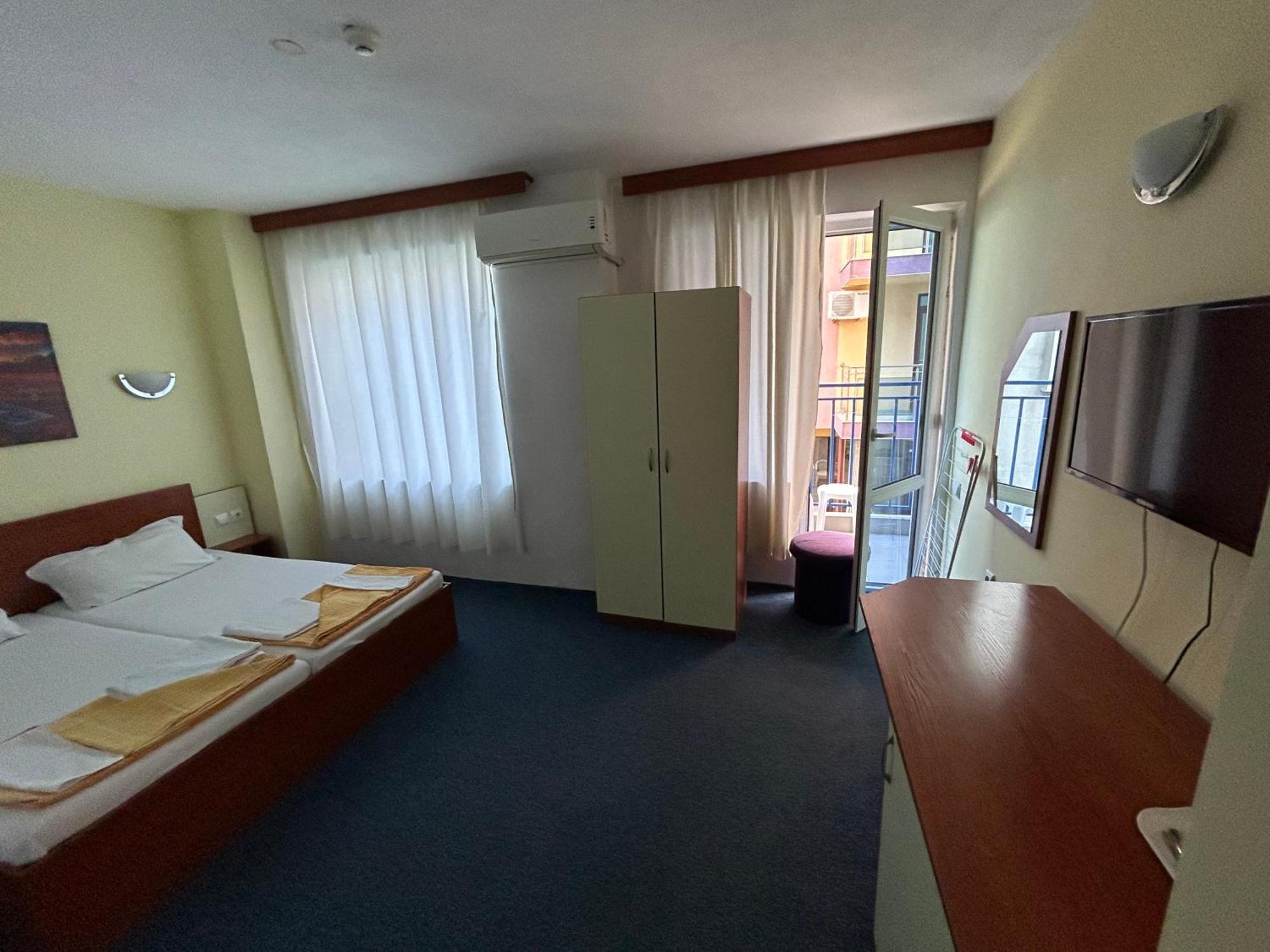 Hotel North Primorsko Luaran gambar